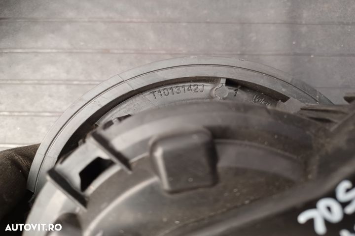 Ventilator aeroterma T1013142J T1013142J Peugeot 208 1 [2012 - 2016] - 4