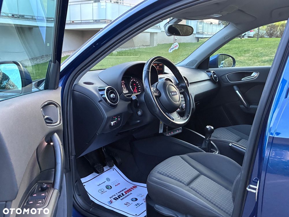 Audi A1 Sportback 1.6 TDI Attraction - 7