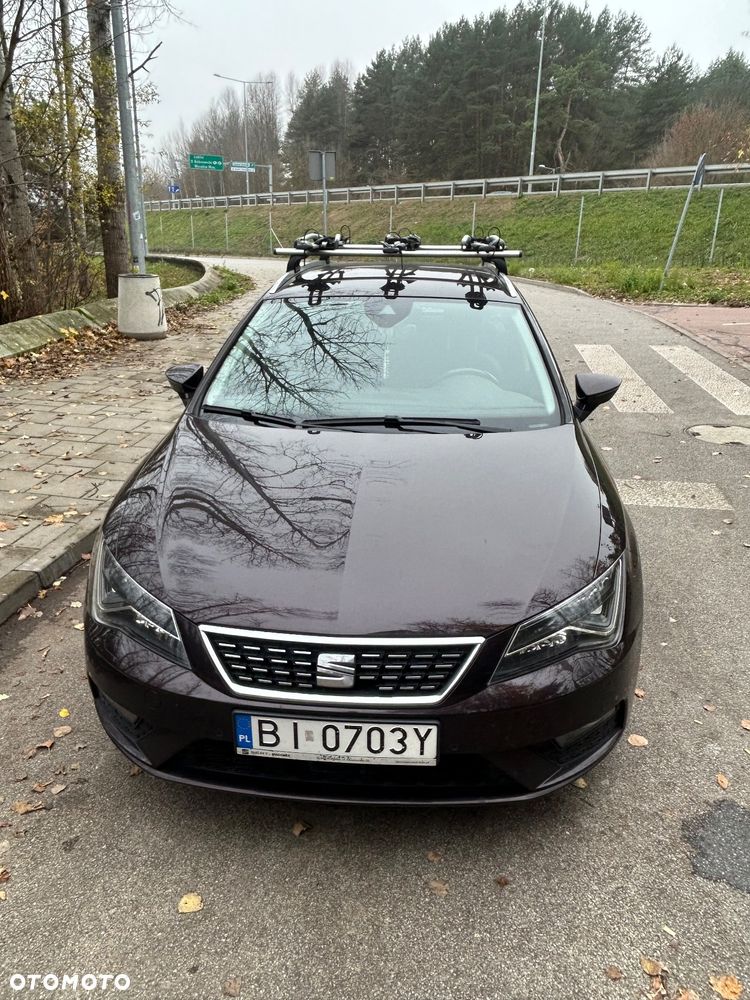 Seat Leon 1.4 TSI Xcellence S&S - 7