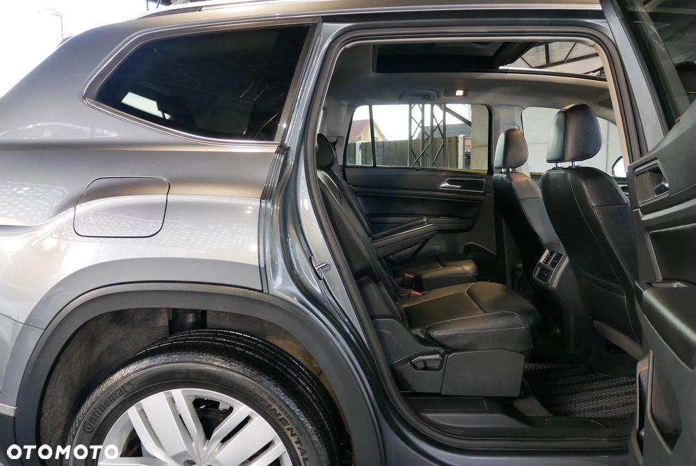 Volkswagen Atlas - 11