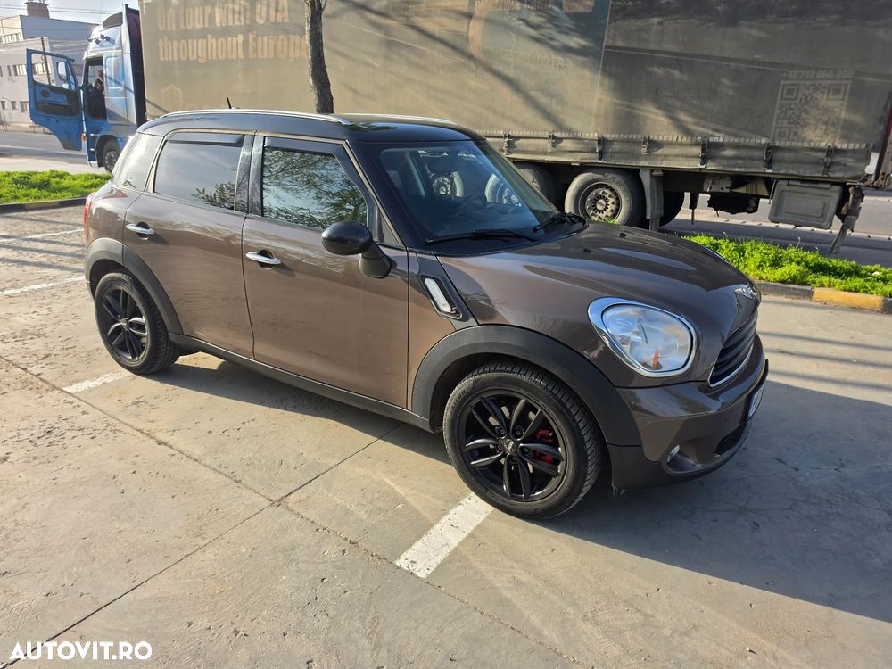 Mini Countryman Cooper D AT - 3