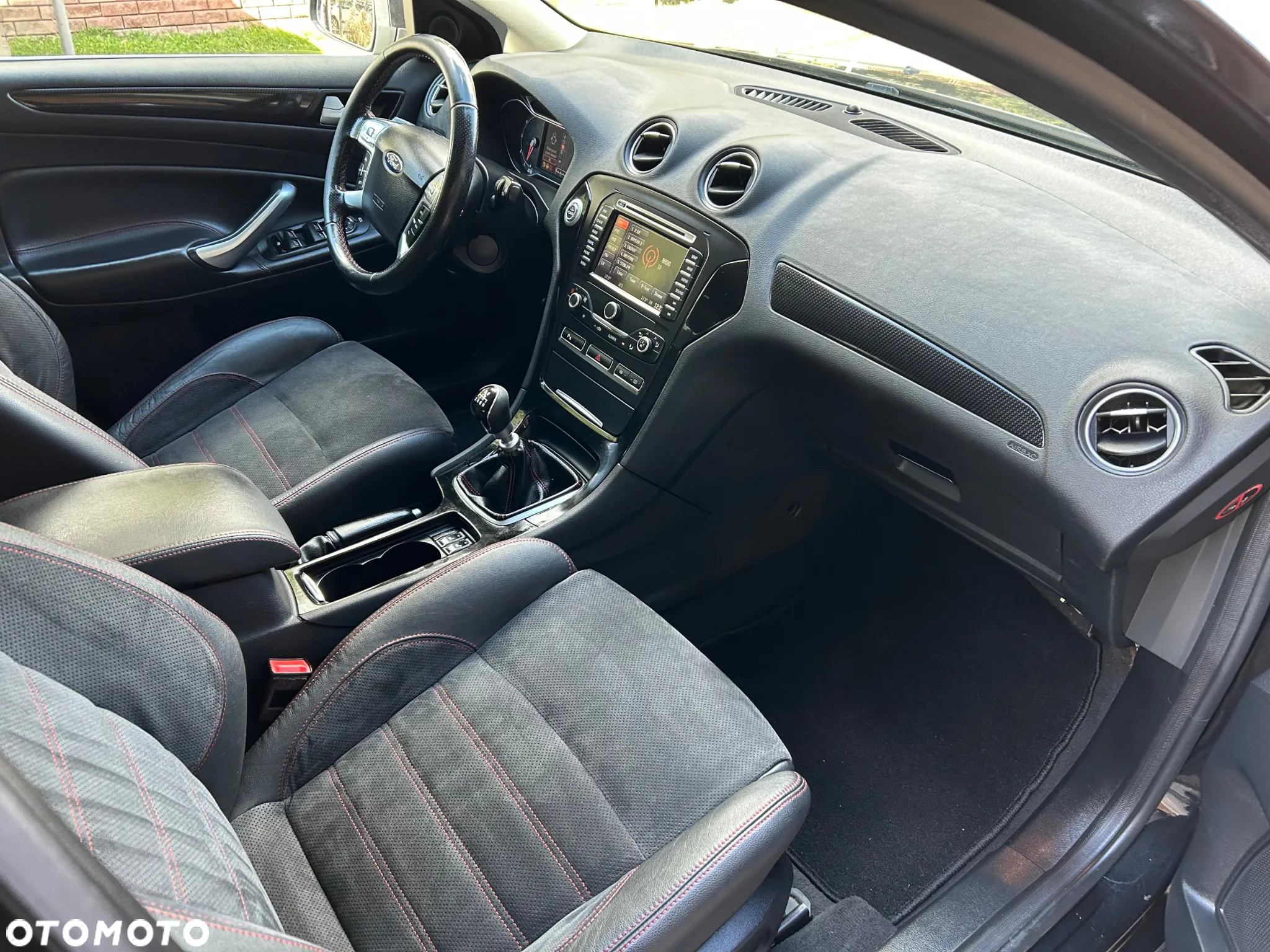 Ford Mondeo 2.2 TDCi Titanium S - 8