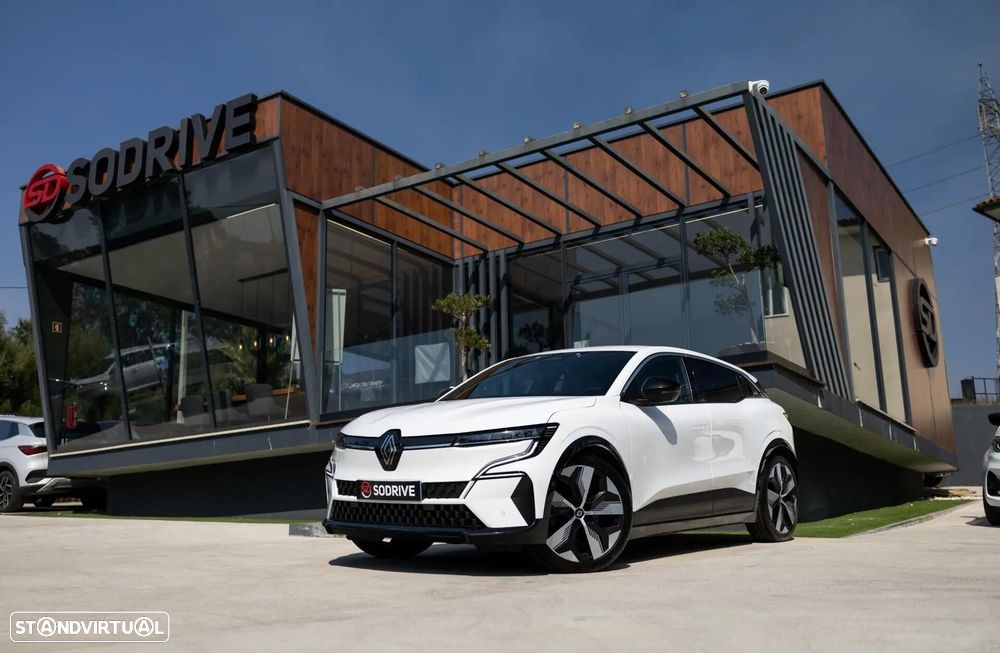 Renault Mégane E-Tech EV60 Techno Optimum Charge - 2