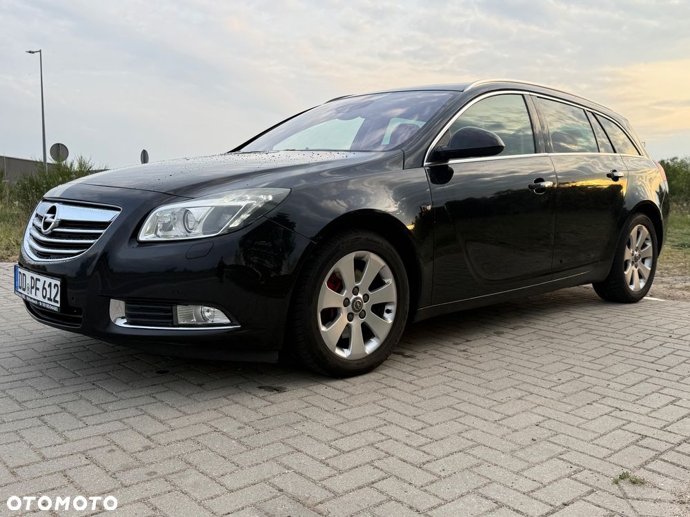 Opel Insignia 2.0 CDTI Automatik Cosmo - 19