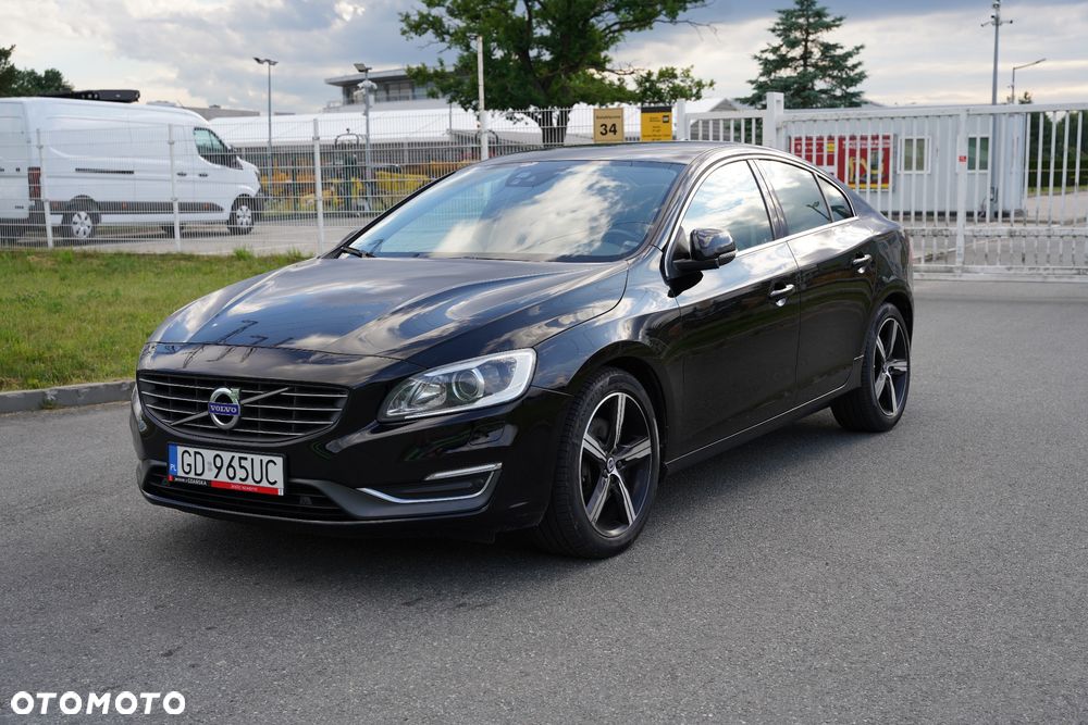 Volvo S60 T5 Drive-E Summum - 3
