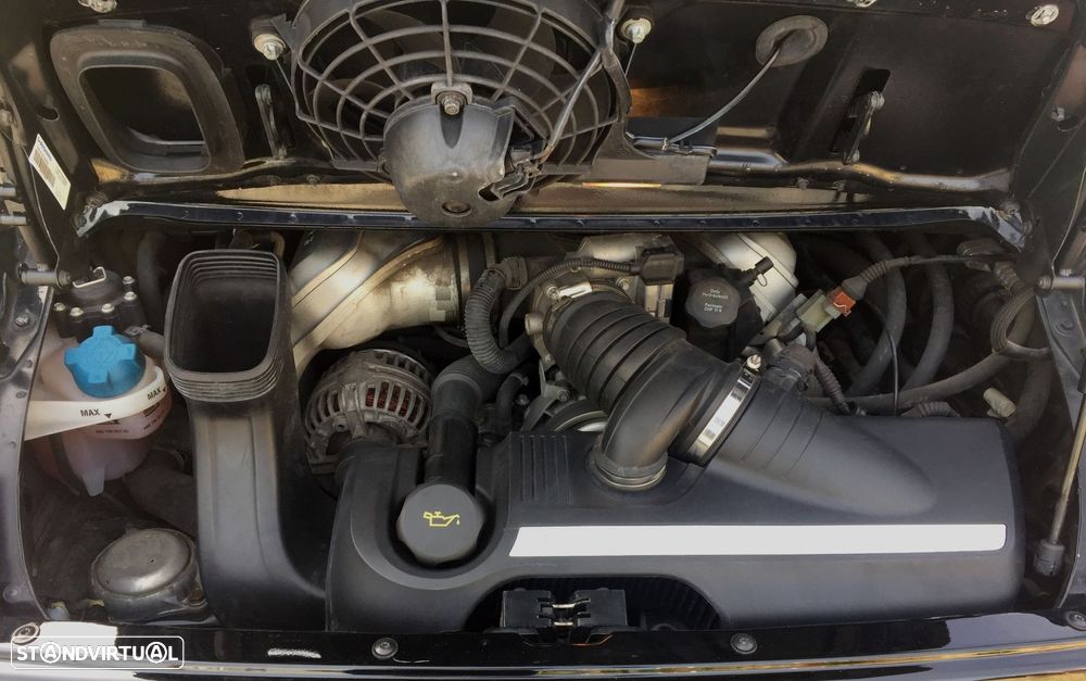 Porsche 911 (997) Carrera 4 S Tiptronic - 18