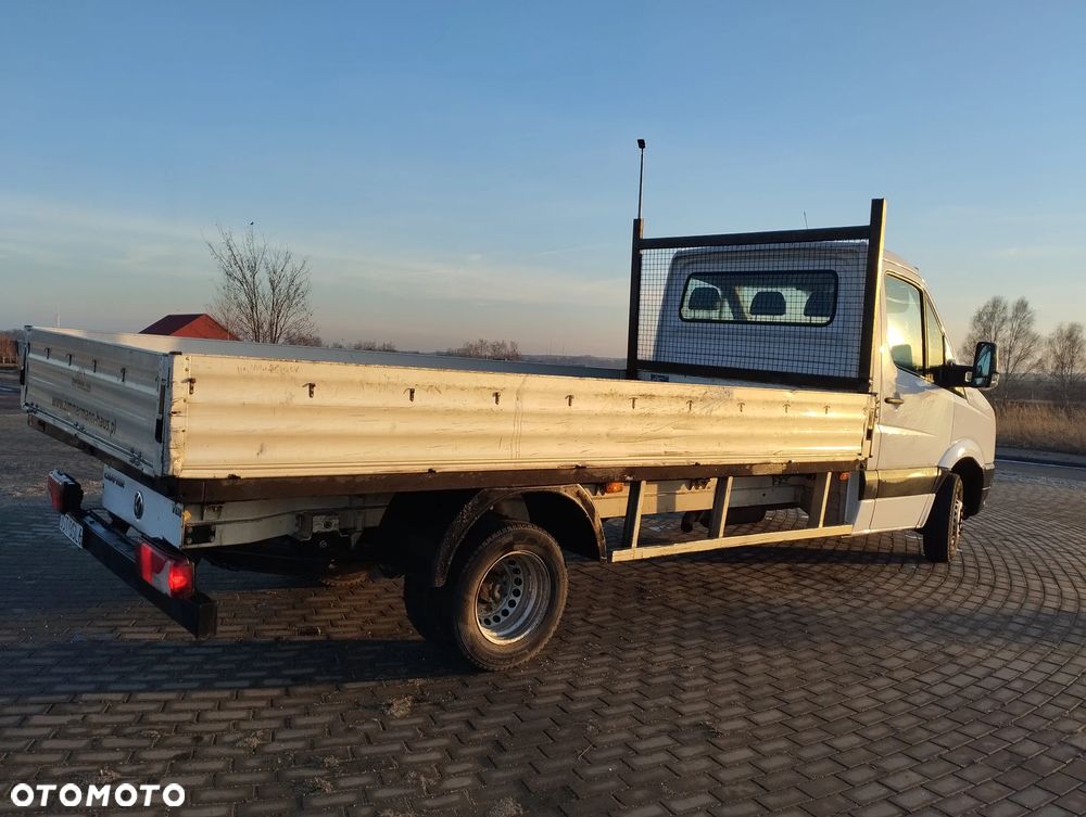 Volkswagen Crafter - 4