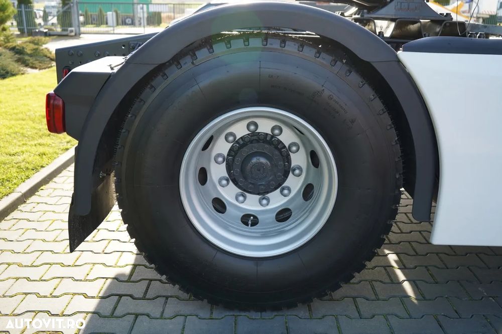 Iveco S-WAY 510 / RETARDER / HIDRAULICĂ / I-PARK COOL / 100% ANVELOPE - 21