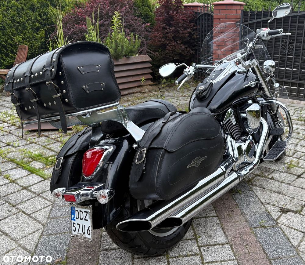 Suzuki Boulevard - 2