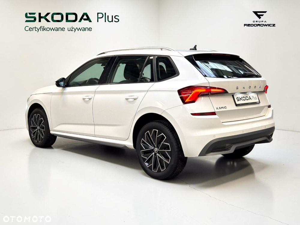 Skoda Kamiq 1.0 TSI Style DSG - 7
