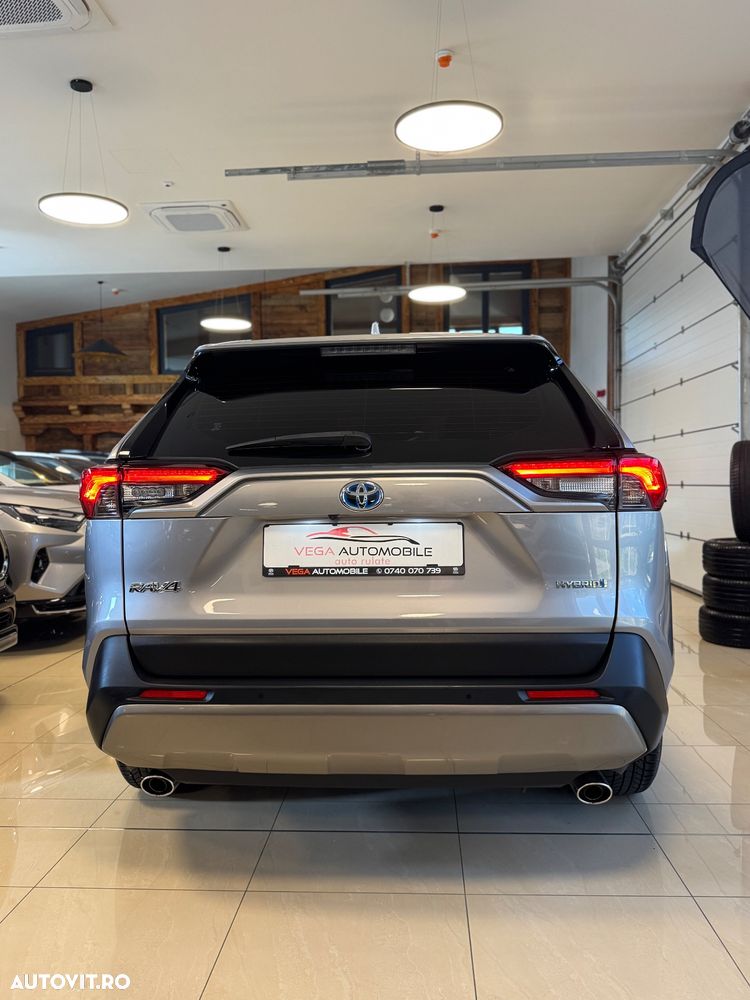 Toyota RAV4 2.5 VVT-iE 4x2 Dynamic - 39