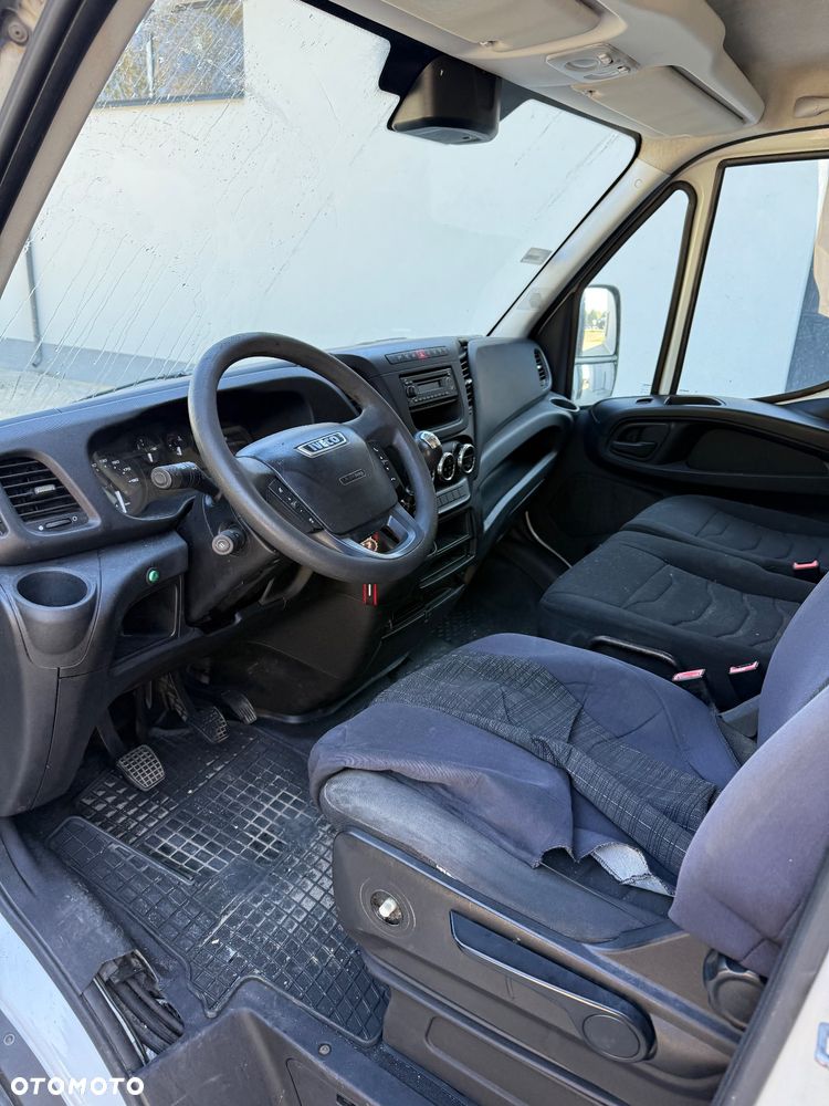 Iveco Daily 50 c 17 6 m paka skrzynia plandeka 3,0 - 7