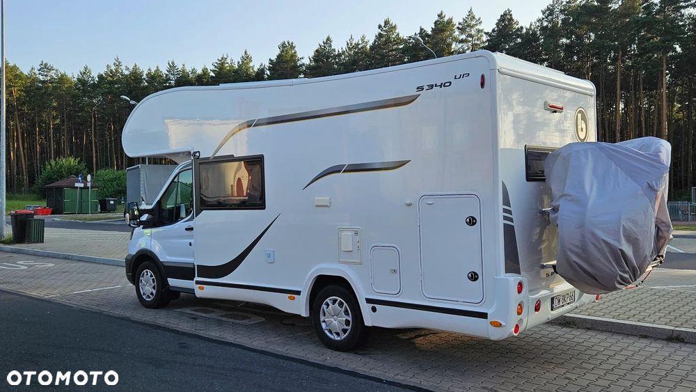 Benimar Sport 340 UP - 4