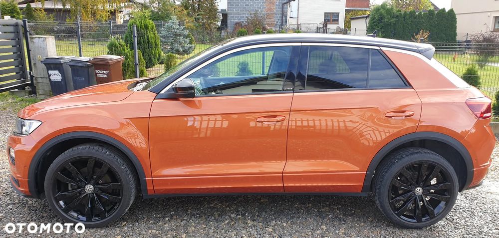 Volkswagen T-Roc 1.5 TSI GPF ACT IQ Drive - 8