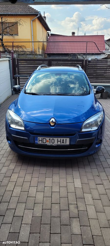 Renault Megane dCi 110 FAP EDC Bose Edition - 3