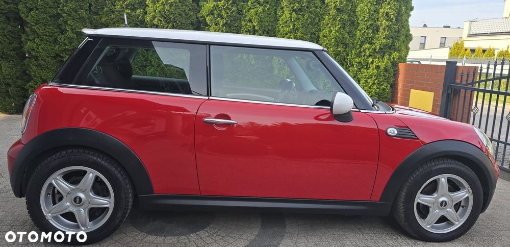 MINI Cooper 50 Camden - 11