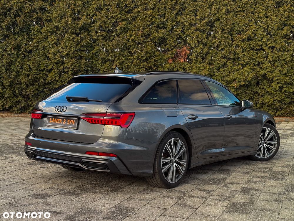 Audi A6 Avant 40 TDI S tronic S line - 10