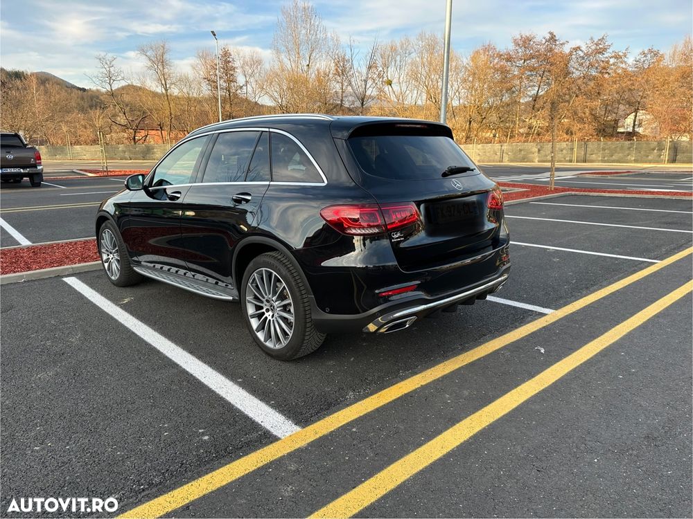 Mercedes-Benz GLC 220 d 4MATIC 9G-TRONIC AMG Line Plus - 8