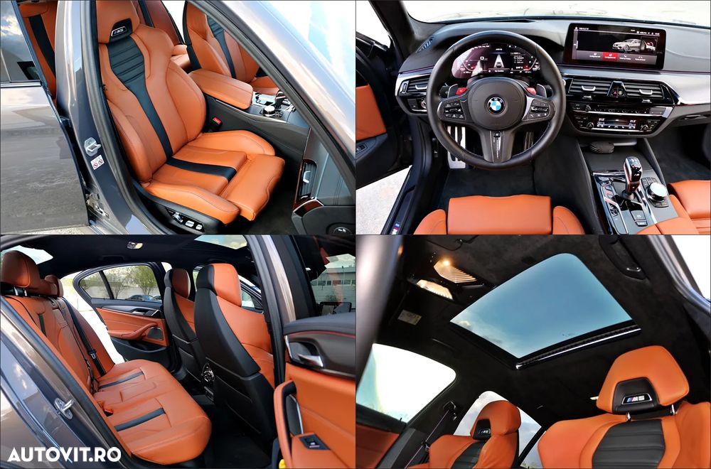 BMW M5 - 7
