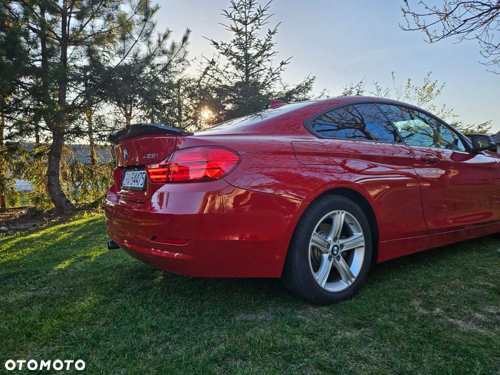 BMW Seria 4 428i xDrive - 5