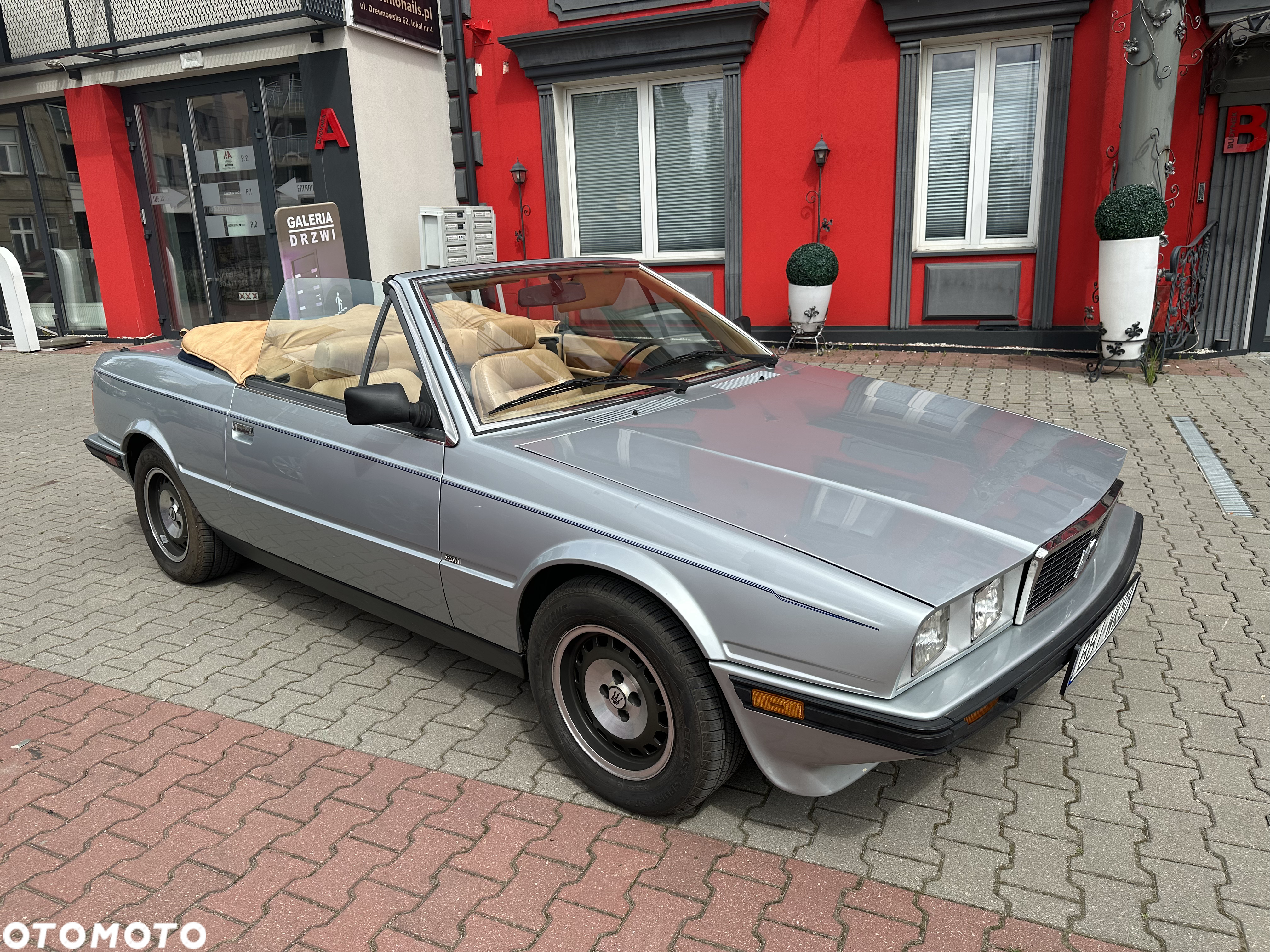 Maserati Biturbo - 4