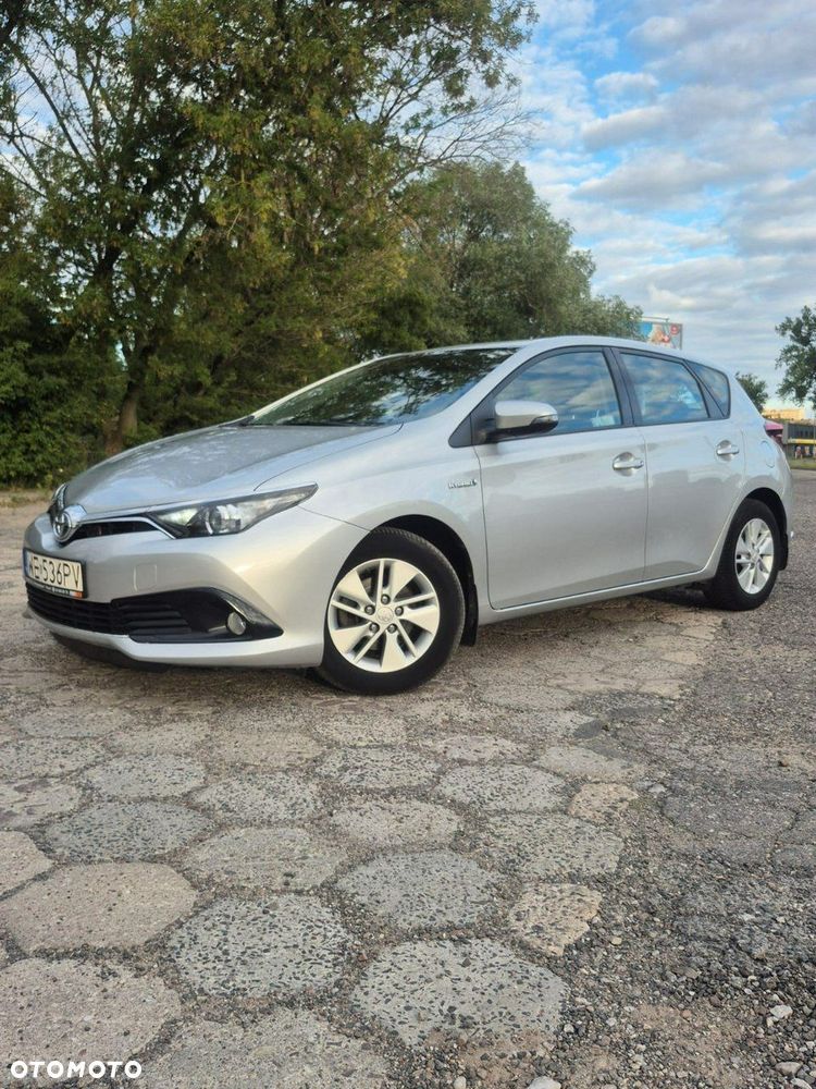 Toyota Auris - 24