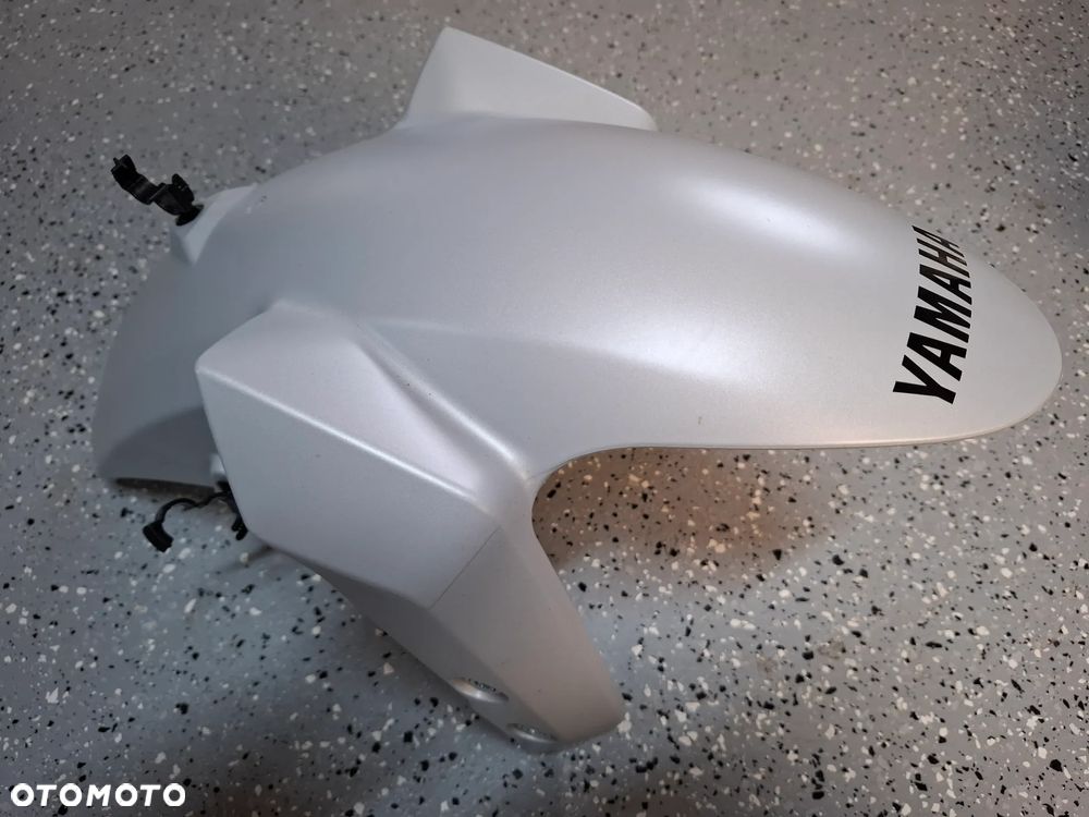 Yamaha MT09 owiewka zadupek boczek ogon błotnik wypełnienie - 5