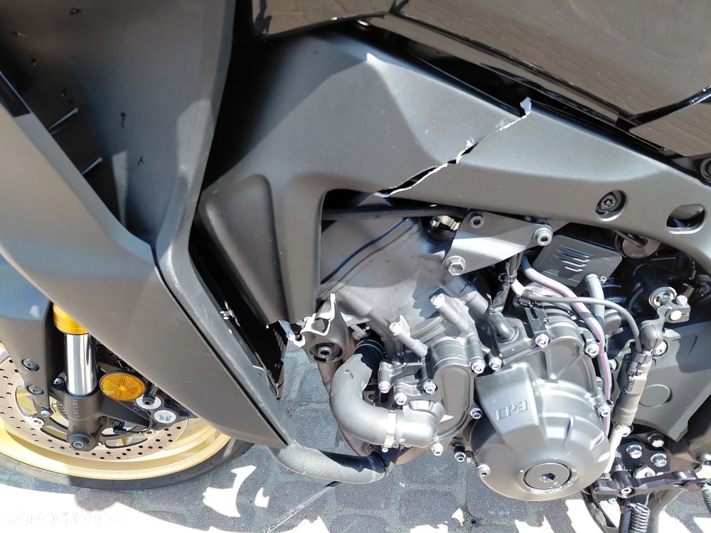 Yamaha Tracer - 17