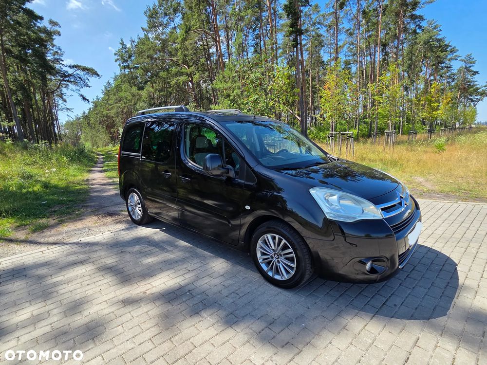 Citroën Berlingo VTi 120 Multispace Exclusive - 2