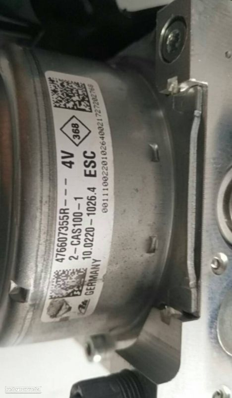 Centralina ABS RENAULT Megane IV (B9A/M_) - 3