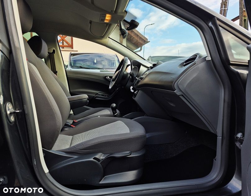 Seat Ibiza 1.4 16V Style Viva - 13