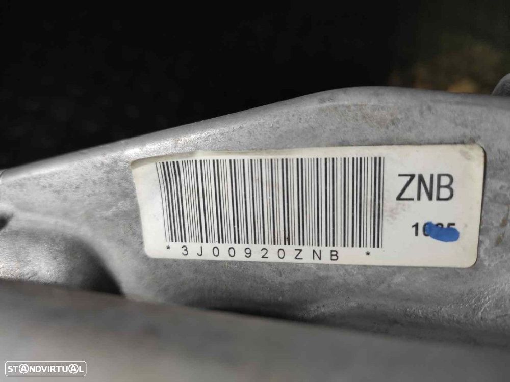 CAIXA DE VELOCIDADES SUZUKI SX4 CLUB - 4