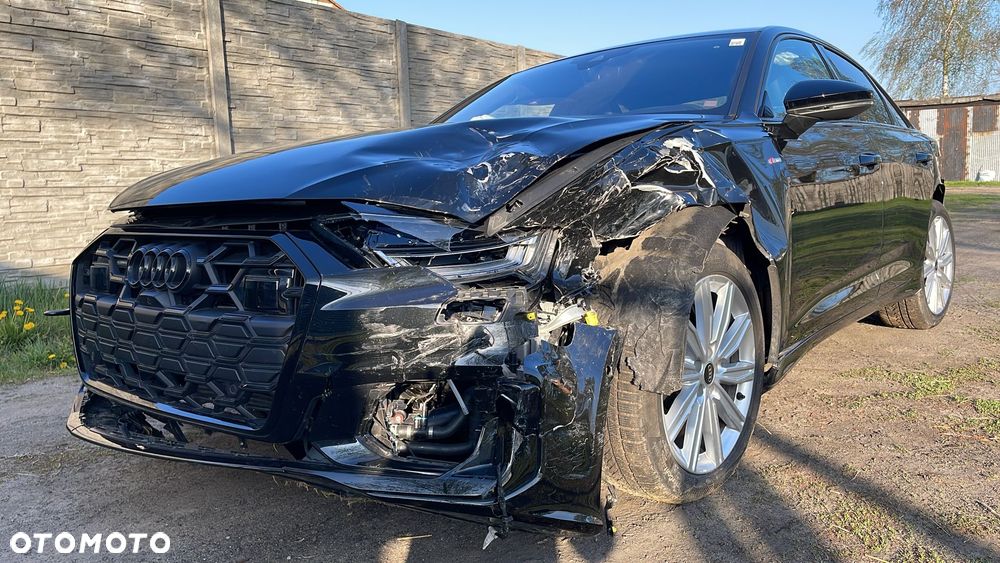 Audi A6 Limousine 50 TFSI e quattro S tronic advanced - 8