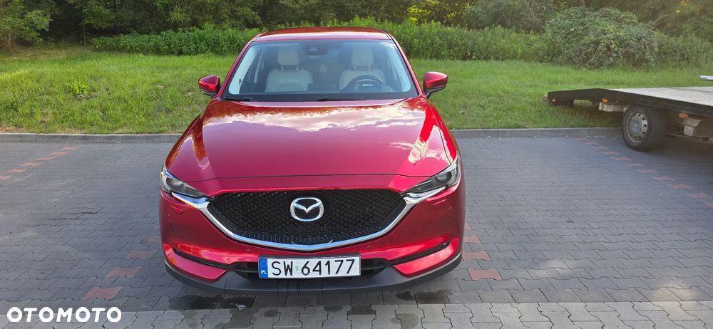 Mazda CX-5 2.0 Skypassion AWD - 2