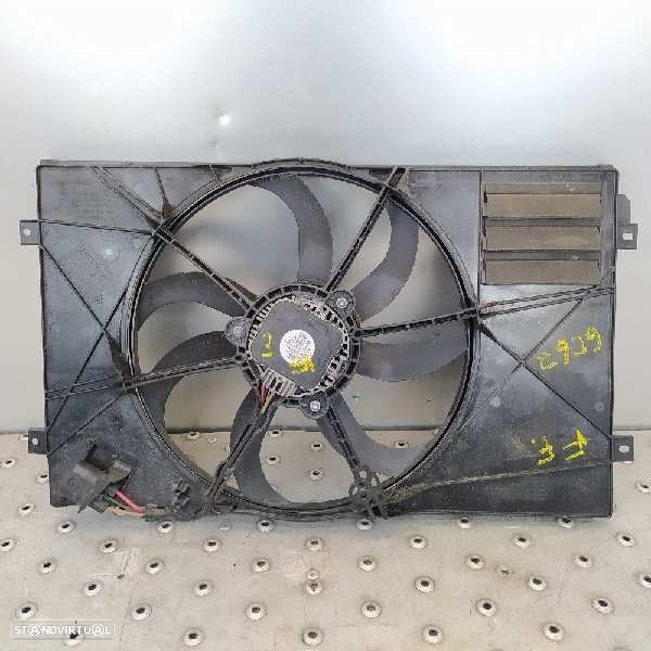 ELECTROVENTILADOR VOLKSWAGEN CADDY III BREAK FAMILIAR 2009 -1K0959455EF - 2