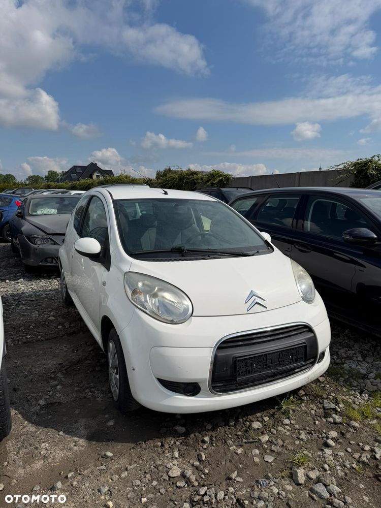 Citroën C1 1.0i White - 1