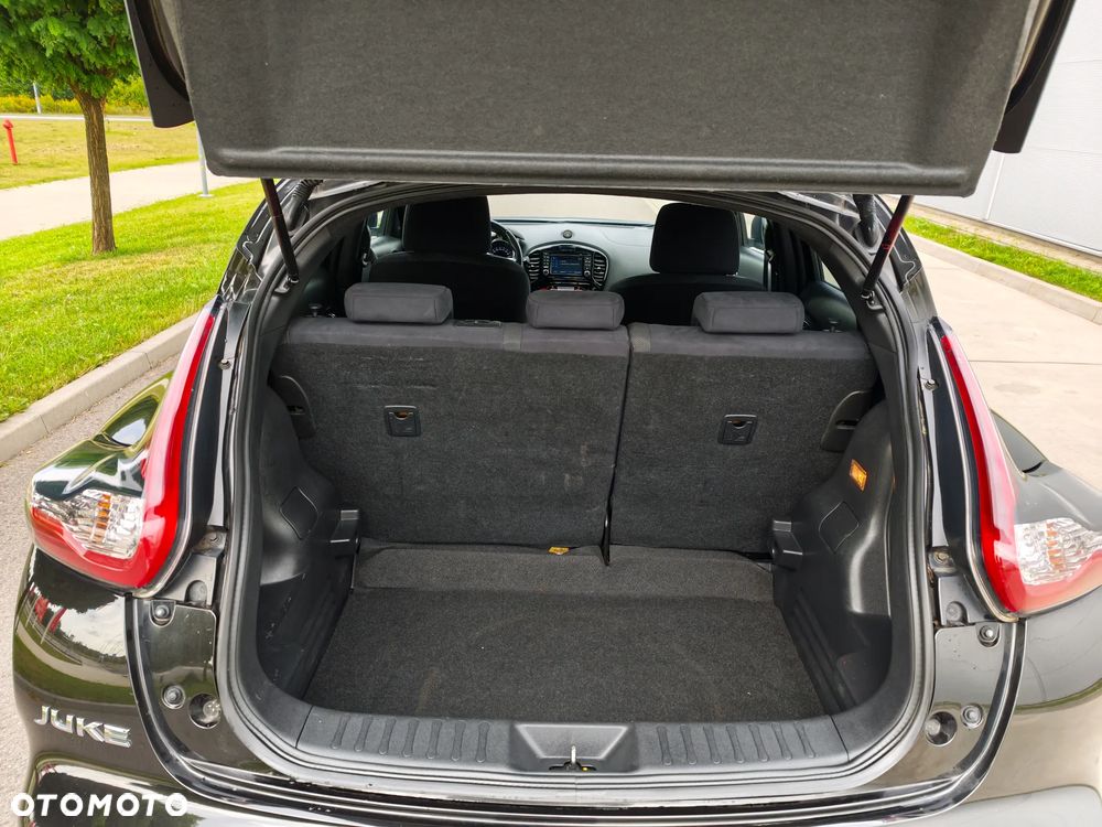 Nissan Juke 1.2 DIG-T 360 - 13