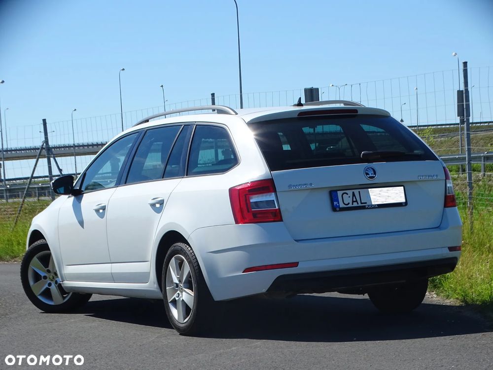 Skoda Octavia 1.5 TSI ACT Ambition DSG - 6