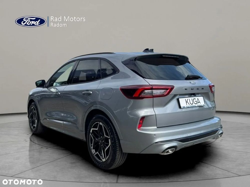 Ford Kuga - 3