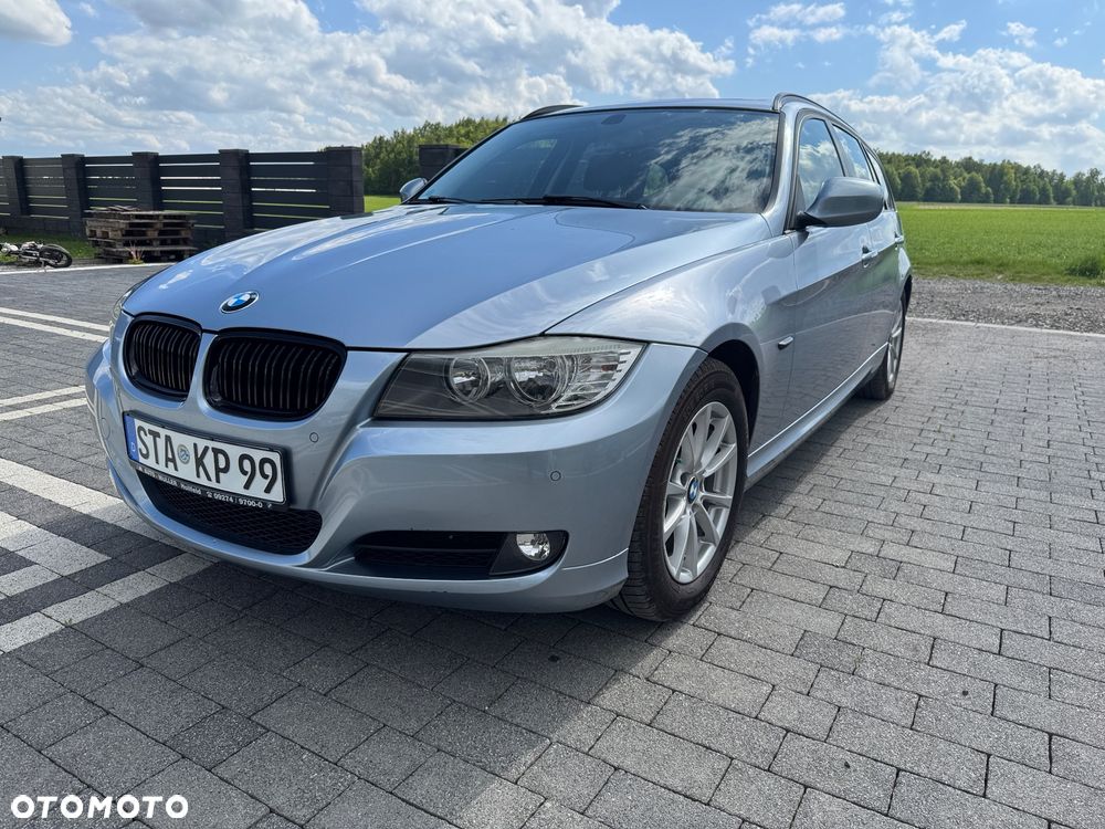 BMW Seria 3 318d DPF Edition Lifestyle - 1