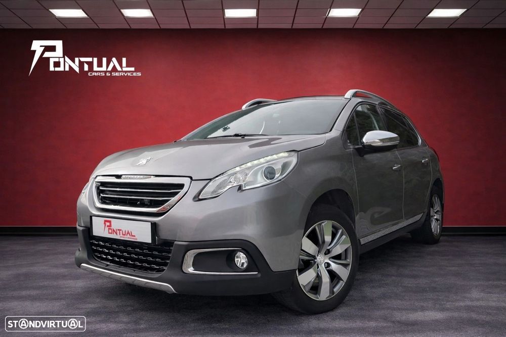 Peugeot 2008 1.2 PureTech Allure - 2