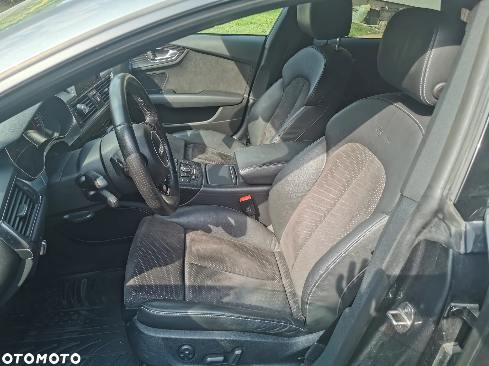 Audi A7 Sportback 3.0 TDI Quattro Tiptronic - 6