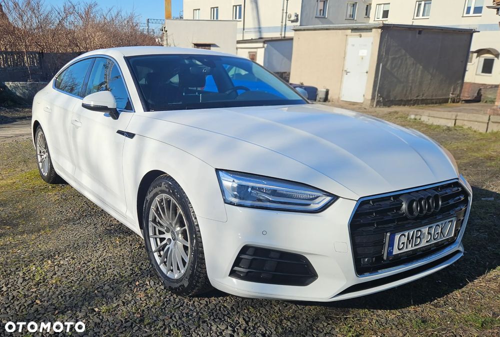 Audi A5 Sportback - 3
