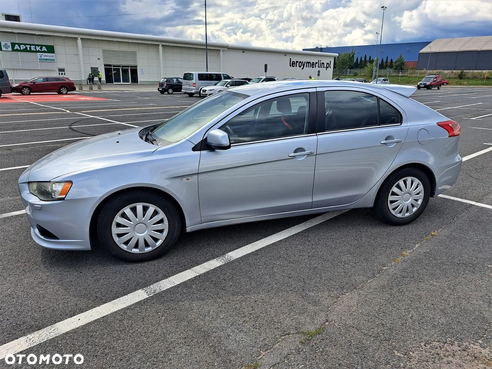 Mitsubishi Lancer 1.8 DI-D+ ClearTec - 11