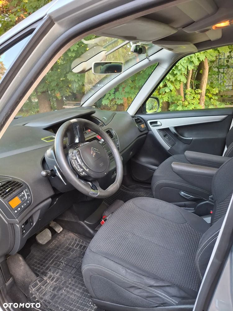 Citroën C4 Picasso 1.6 HDi Equilibre Navi Pack MCP - 9