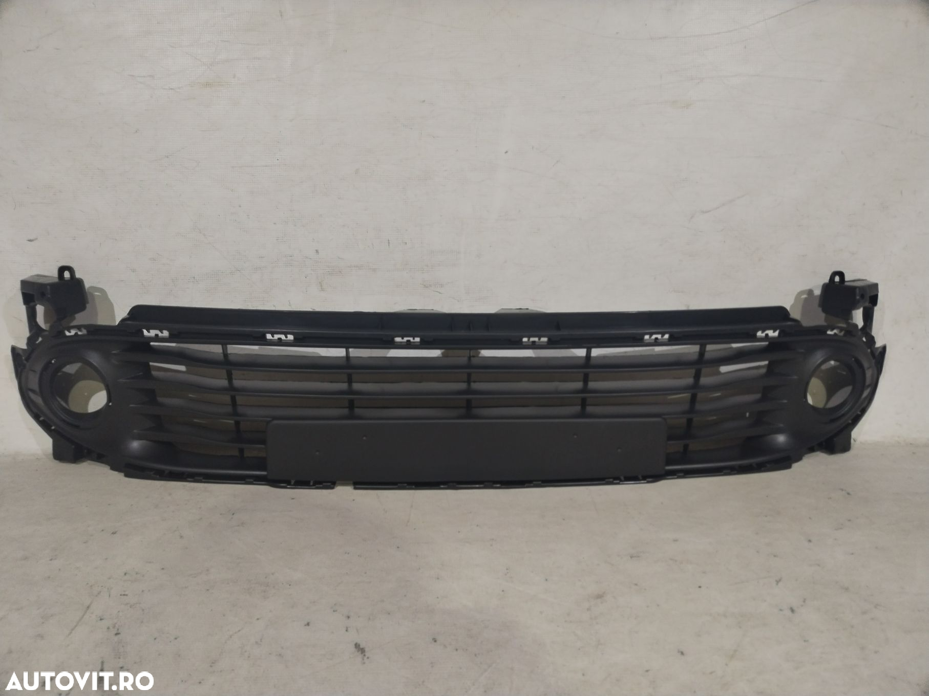 Grila inferioara, Renault Clio 4, 2012, 2013, 2014, 2015, 2016. - 5