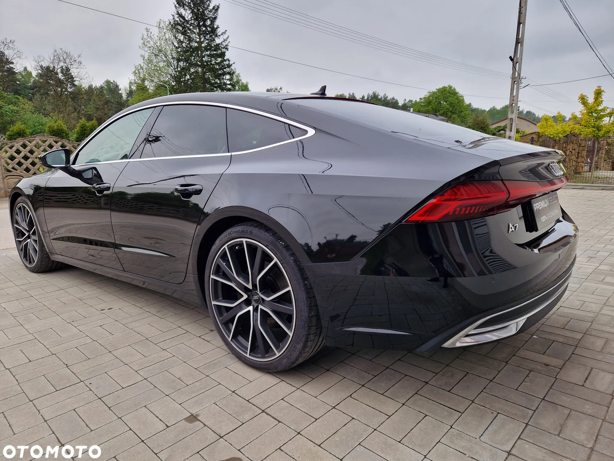 Audi A7 Sportback - 17