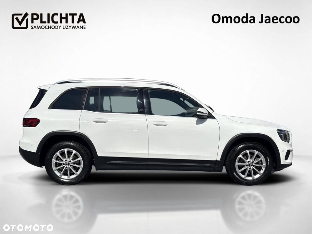 Mercedes-Benz GLB 200 7G-DCT - 7