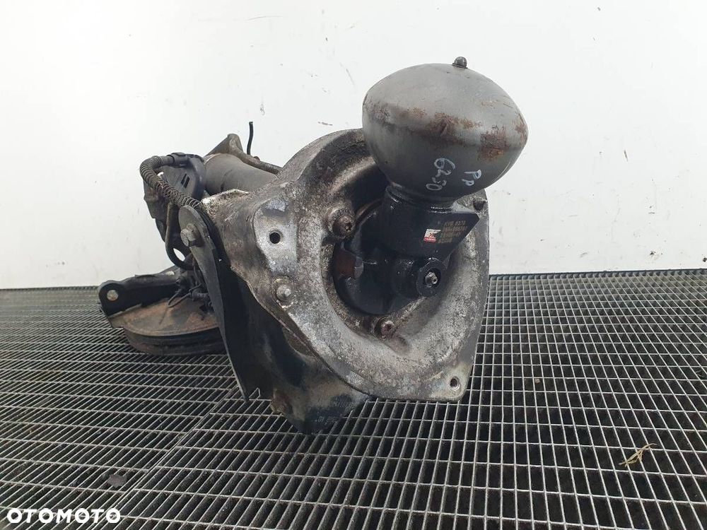 MCPHERSON AMORTYZATOR PRZÓD PRAWY CITROEN C5 III X7 2.7 HDI 204KM - 8