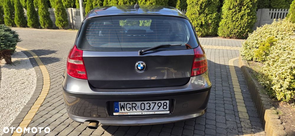 BMW Seria 1 - 7